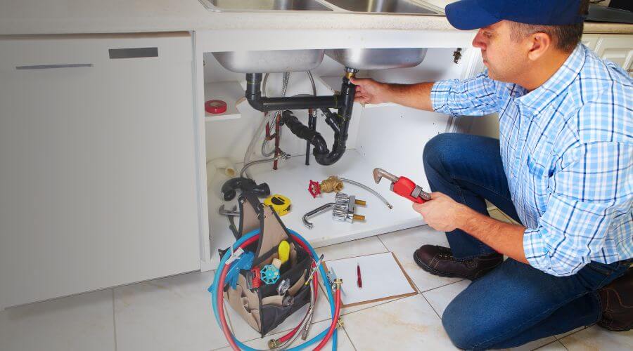 Professional Leak Detection Services in Duckwater, NV